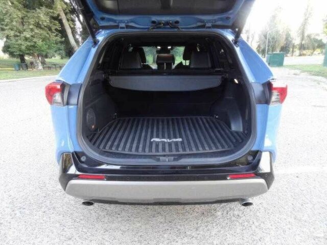 Синий Тойота РАВ 4, объемом двигателя 2.5 л и пробегом 20 тыс. км за 18500 $, фото 9 на Automoto.ua