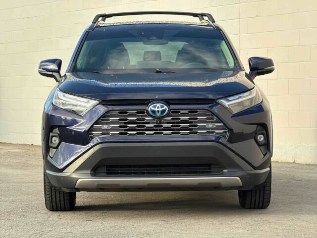 Синий Тойота РАВ 4, объемом двигателя 2.5 л и пробегом 15 тыс. км за 12000 $, фото 1 на Automoto.ua