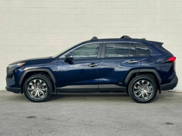 Синий Тойота РАВ 4, объемом двигателя 2.5 л и пробегом 15 тыс. км за 12000 $, фото 3 на Automoto.ua