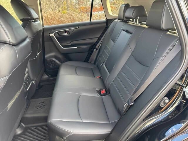 Синій Тойота РАВ 4, об'ємом двигуна 2.5 л та пробігом 19 тис. км за 22000 $, фото 9 на Automoto.ua