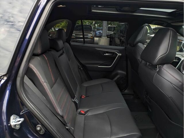 Синій Тойота РАВ 4, об'ємом двигуна 2.5 л та пробігом 23 тис. км за 16000 $, фото 11 на Automoto.ua