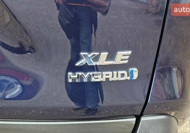 Синій Тойота РАВ 4, об'ємом двигуна 2.5 л та пробігом 25 тис. км за 38800 $, фото 7 на Automoto.ua