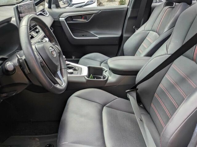 Синій Тойота РАВ 4, об'ємом двигуна 2.5 л та пробігом 23 тис. км за 16000 $, фото 10 на Automoto.ua