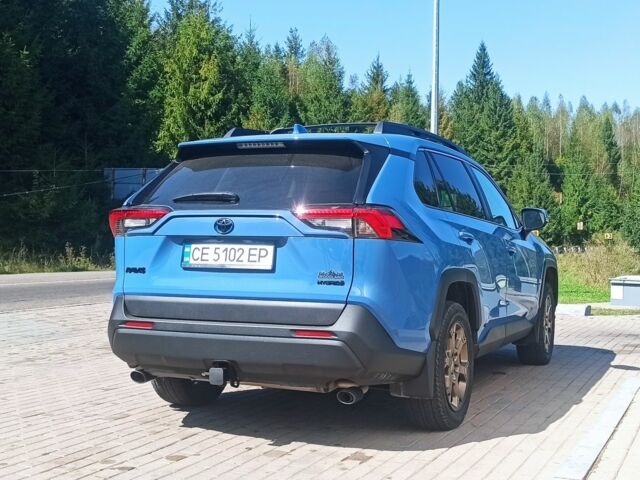 Синий Тойота РАВ 4, объемом двигателя 2.5 л и пробегом 19 тыс. км за 38600 $, фото 2 на Automoto.ua