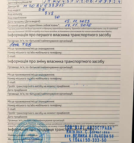 Синий Тойота РАВ 4, объемом двигателя 1.99 л и пробегом 33 тыс. км за 34173 $, фото 20 на Automoto.ua