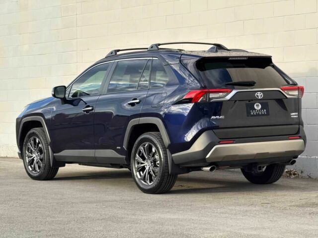 Синий Тойота РАВ 4, объемом двигателя 2.5 л и пробегом 15 тыс. км за 12000 $, фото 4 на Automoto.ua