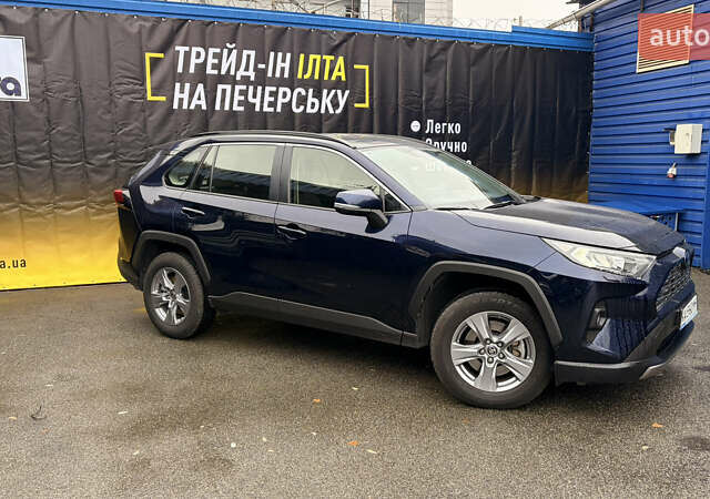 Синий Тойота РАВ 4, объемом двигателя 1.99 л и пробегом 33 тыс. км за 34173 $, фото 22 на Automoto.ua