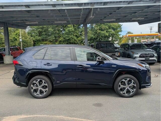 Синій Тойота РАВ 4, об'ємом двигуна 2.5 л та пробігом 23 тис. км за 16000 $, фото 3 на Automoto.ua