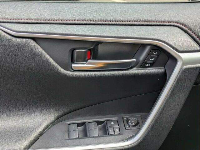 Синій Тойота РАВ 4, об'ємом двигуна 2.5 л та пробігом 23 тис. км за 16000 $, фото 8 на Automoto.ua