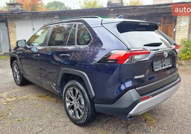 Синий Тойота РАВ 4, объемом двигателя 2.5 л и пробегом 25 тыс. км за 38800 $, фото 10 на Automoto.ua