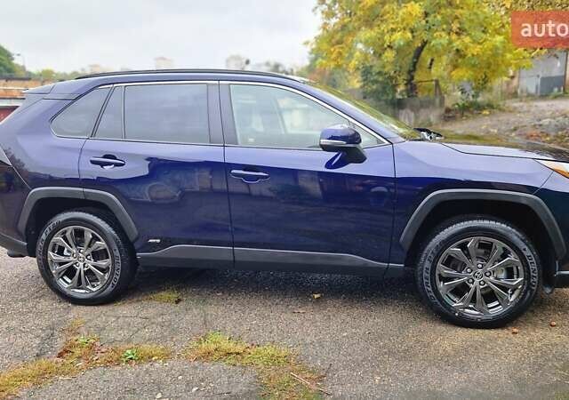 Синій Тойота РАВ 4, об'ємом двигуна 2.5 л та пробігом 25 тис. км за 38800 $, фото 13 на Automoto.ua