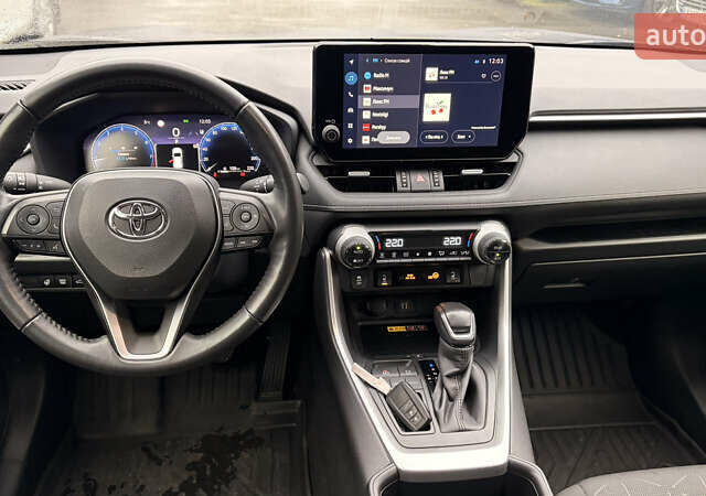 Синий Тойота РАВ 4, объемом двигателя 1.99 л и пробегом 33 тыс. км за 34173 $, фото 15 на Automoto.ua