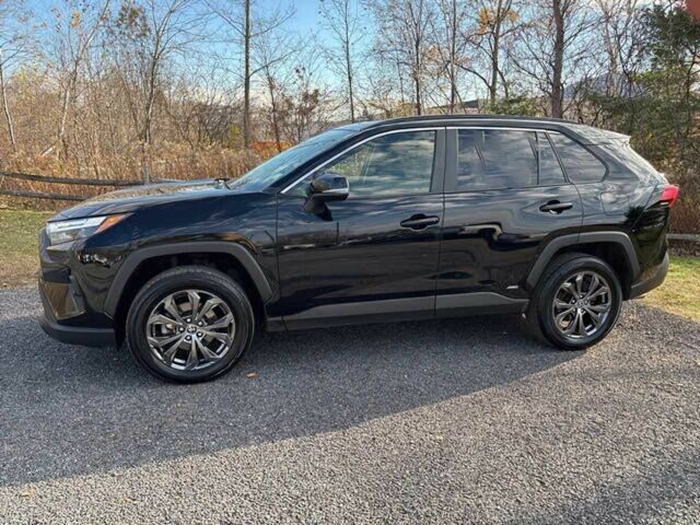 Синій Тойота РАВ 4, об'ємом двигуна 2.5 л та пробігом 19 тис. км за 22000 $, фото 2 на Automoto.ua