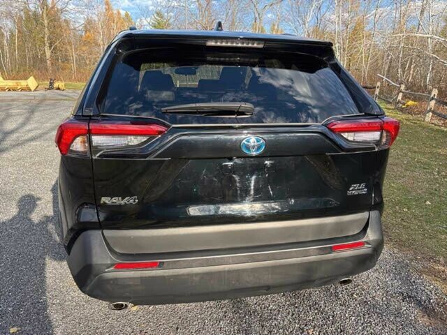 Синій Тойота РАВ 4, об'ємом двигуна 2.5 л та пробігом 19 тис. км за 22000 $, фото 4 на Automoto.ua