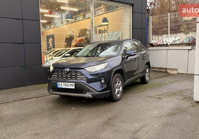 Синий Тойота РАВ 4, объемом двигателя 1.99 л и пробегом 33 тыс. км за 34173 $, фото 23 на Automoto.ua