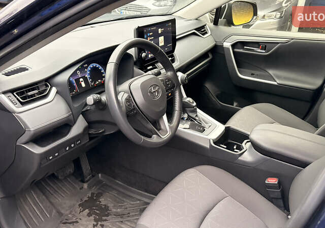 Синий Тойота РАВ 4, объемом двигателя 1.99 л и пробегом 33 тыс. км за 34173 $, фото 14 на Automoto.ua