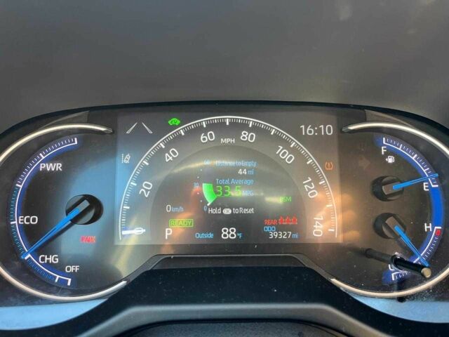 Синій Тойота РАВ 4, об'ємом двигуна 2.5 л та пробігом 62 тис. км за 14500 $, фото 7 на Automoto.ua