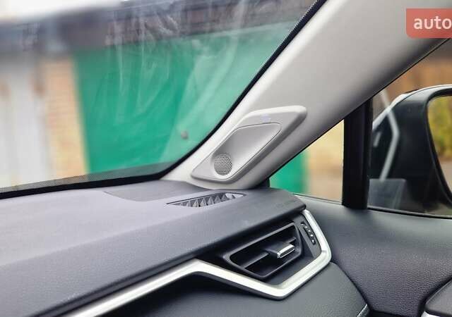 Синий Тойота РАВ 4, объемом двигателя 2.5 л и пробегом 25 тыс. км за 38800 $, фото 24 на Automoto.ua