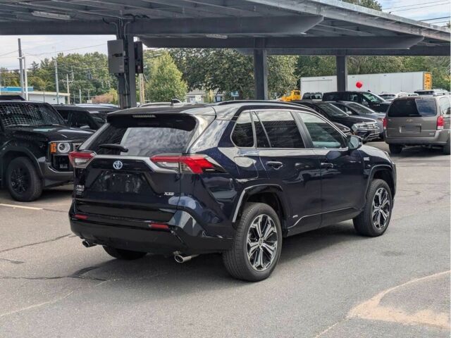 Синій Тойота РАВ 4, об'ємом двигуна 2.5 л та пробігом 23 тис. км за 16000 $, фото 2 на Automoto.ua