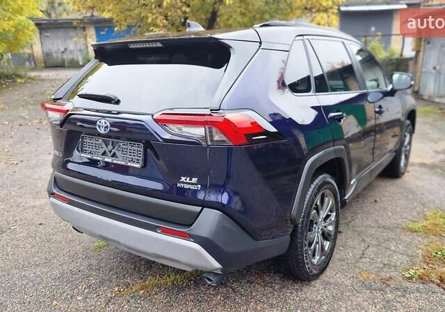 Синий Тойота РАВ 4, объемом двигателя 2.5 л и пробегом 25 тыс. км за 38800 $, фото 24 на Automoto.ua