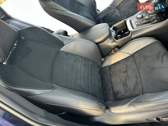 Синий Тойота РАВ 4, объемом двигателя 2.49 л и пробегом 55 тыс. км за 46000 $, фото 28 на Automoto.ua