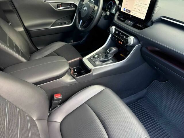 Синий Тойота РАВ 4, объемом двигателя 2.5 л и пробегом 15 тыс. км за 12000 $, фото 8 на Automoto.ua