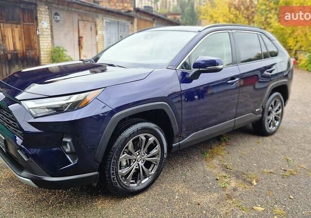 Синій Тойота РАВ 4, об'ємом двигуна 2.5 л та пробігом 25 тис. км за 38800 $, фото 6 на Automoto.ua
