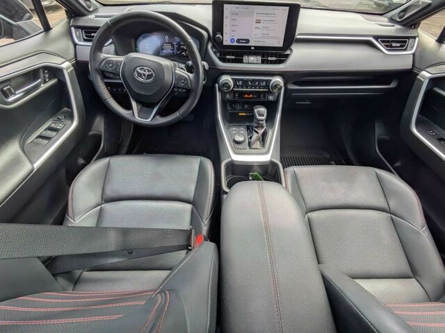 Синій Тойота РАВ 4, об'ємом двигуна 2.5 л та пробігом 23 тис. км за 16000 $, фото 5 на Automoto.ua