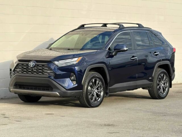 Синий Тойота РАВ 4, объемом двигателя 2.5 л и пробегом 15 тыс. км за 12000 $, фото 2 на Automoto.ua