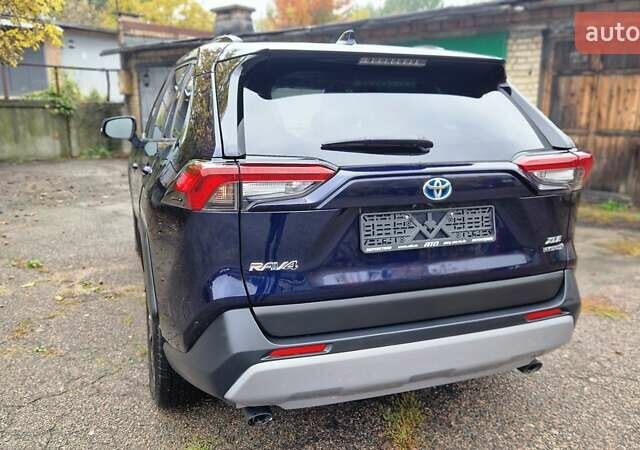 Синий Тойота РАВ 4, объемом двигателя 2.5 л и пробегом 25 тыс. км за 38800 $, фото 27 на Automoto.ua