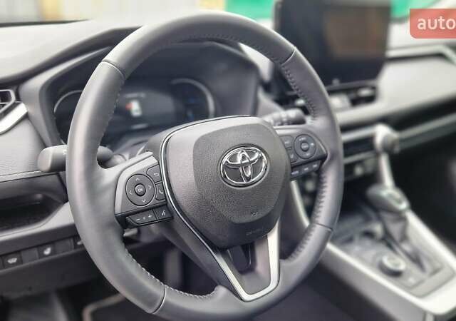 Синий Тойота РАВ 4, объемом двигателя 2.5 л и пробегом 25 тыс. км за 38800 $, фото 23 на Automoto.ua