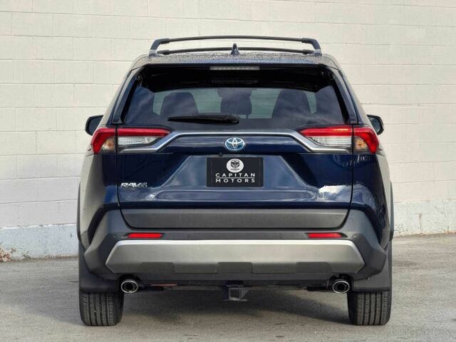 Синий Тойота РАВ 4, объемом двигателя 2.5 л и пробегом 15 тыс. км за 12000 $, фото 5 на Automoto.ua