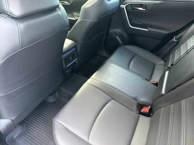 Синий Тойота РАВ 4, объемом двигателя 2.5 л и пробегом 15 тыс. км за 12000 $, фото 12 на Automoto.ua