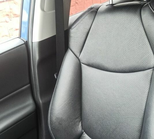 Синий Тойота РАВ 4, объемом двигателя 2.5 л и пробегом 19 тыс. км за 38600 $, фото 7 на Automoto.ua