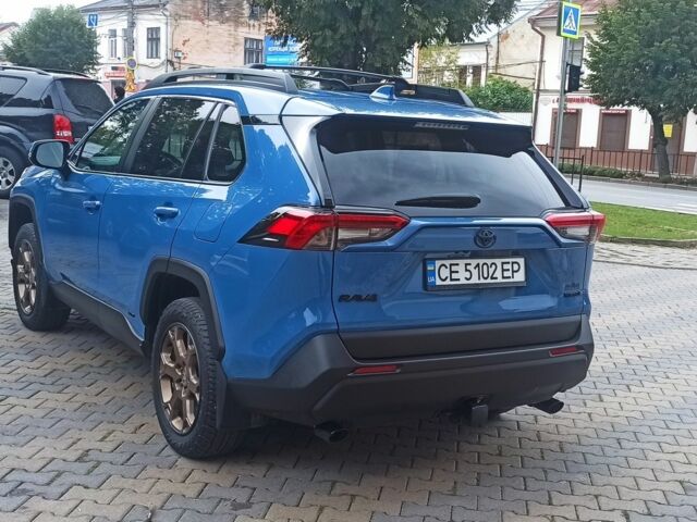 Синий Тойота РАВ 4, объемом двигателя 2.5 л и пробегом 19 тыс. км за 38600 $, фото 5 на Automoto.ua