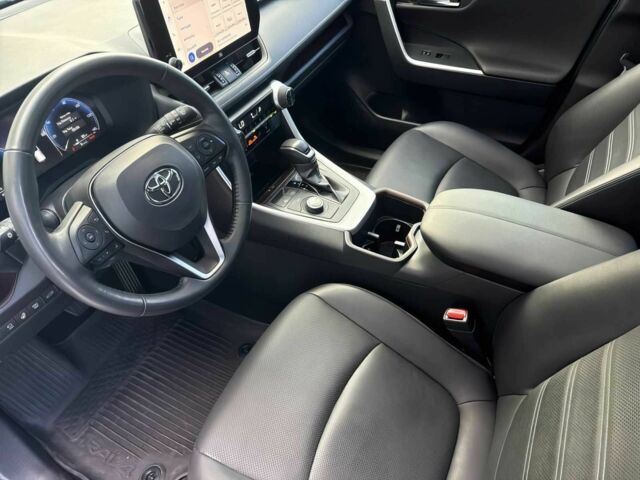 Синий Тойота РАВ 4, объемом двигателя 2.5 л и пробегом 15 тыс. км за 12000 $, фото 10 на Automoto.ua