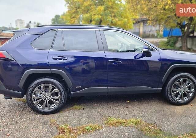 Синий Тойота РАВ 4, объемом двигателя 2.5 л и пробегом 25 тыс. км за 38800 $, фото 29 на Automoto.ua