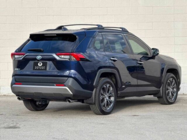 Синий Тойота РАВ 4, объемом двигателя 2.5 л и пробегом 15 тыс. км за 12000 $, фото 6 на Automoto.ua