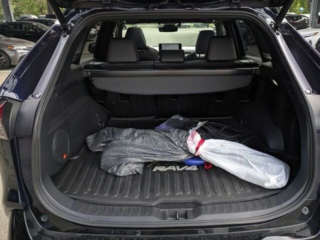 Синій Тойота РАВ 4, об'ємом двигуна 2.5 л та пробігом 23 тис. км за 16000 $, фото 4 на Automoto.ua