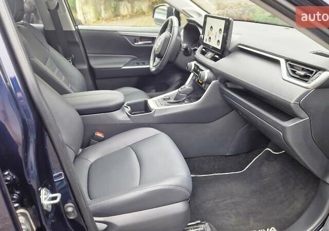 Синій Тойота РАВ 4, об'ємом двигуна 2.5 л та пробігом 25 тис. км за 38800 $, фото 20 на Automoto.ua