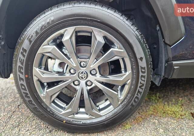 Синий Тойота РАВ 4, объемом двигателя 2.5 л и пробегом 25 тыс. км за 37900 $, фото 18 на Automoto.ua