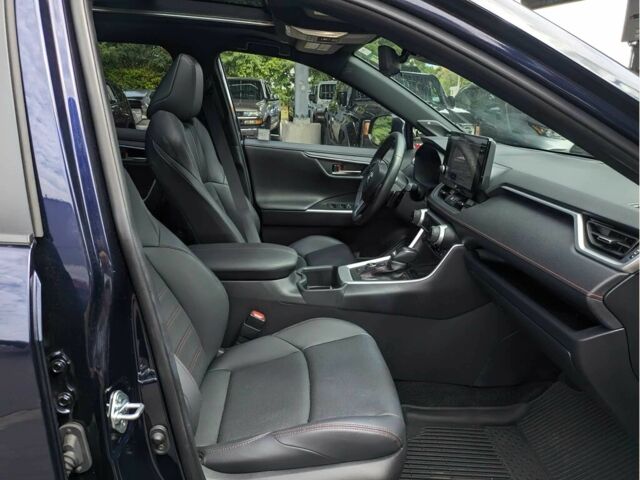 Синій Тойота РАВ 4, об'ємом двигуна 2.5 л та пробігом 23 тис. км за 16000 $, фото 7 на Automoto.ua