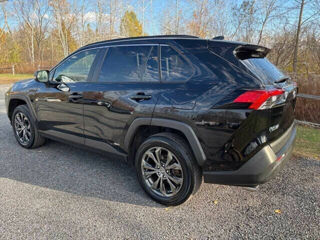 Синій Тойота РАВ 4, об'ємом двигуна 2.5 л та пробігом 19 тис. км за 22000 $, фото 3 на Automoto.ua