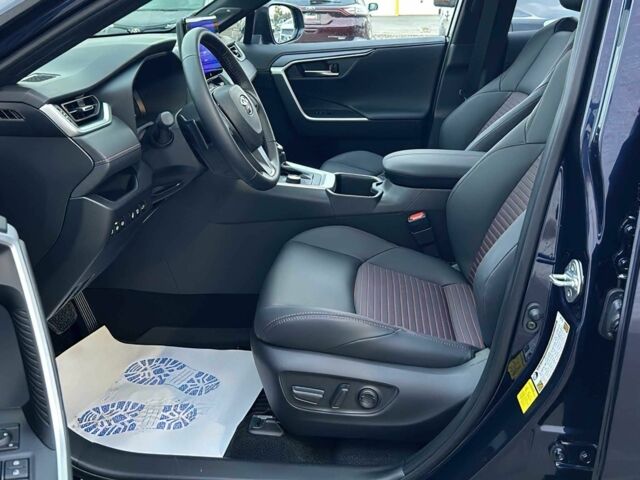 Синий Тойота РАВ 4, объемом двигателя 2.5 л и пробегом 30 тыс. км за 15500 $, фото 9 на Automoto.ua