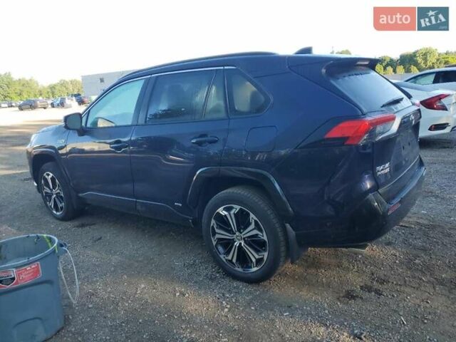 Синій Тойота РАВ 4, об'ємом двигуна 2.49 л та пробігом 32 тис. км за 23000 $, фото 1 на Automoto.ua
