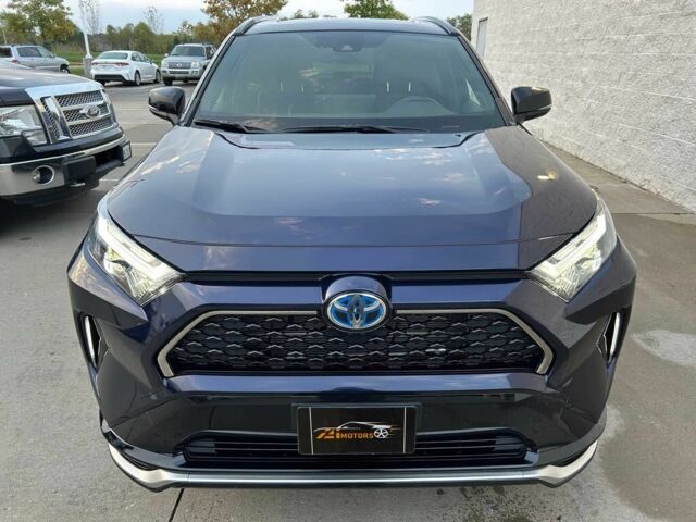 Синий Тойота РАВ 4, объемом двигателя 2.5 л и пробегом 30 тыс. км за 15500 $, фото 1 на Automoto.ua