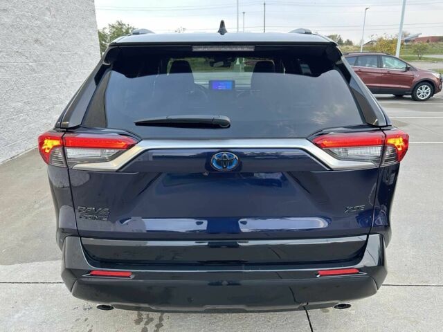 Синий Тойота РАВ 4, объемом двигателя 2.5 л и пробегом 30 тыс. км за 15500 $, фото 4 на Automoto.ua