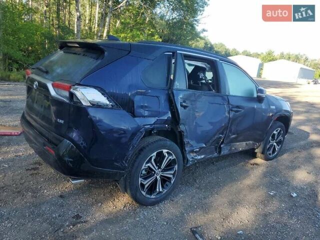 Синій Тойота РАВ 4, об'ємом двигуна 2.49 л та пробігом 32 тис. км за 23000 $, фото 2 на Automoto.ua