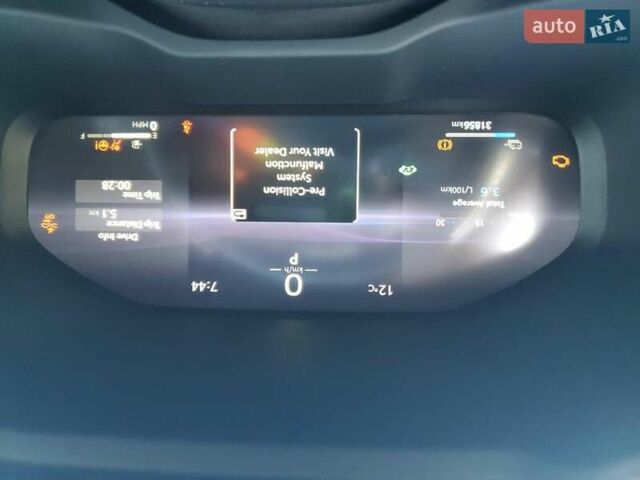Синій Тойота РАВ 4, об'ємом двигуна 2.49 л та пробігом 32 тис. км за 23000 $, фото 8 на Automoto.ua
