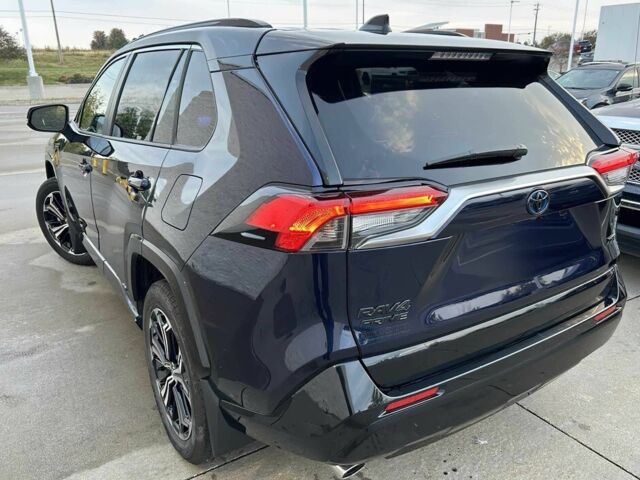 Синий Тойота РАВ 4, объемом двигателя 2.5 л и пробегом 30 тыс. км за 15500 $, фото 3 на Automoto.ua